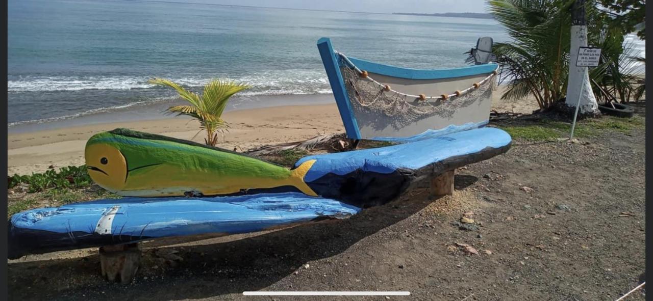 Casa Del Mar !!! Ocean Front Villa Агуада Экстерьер фото