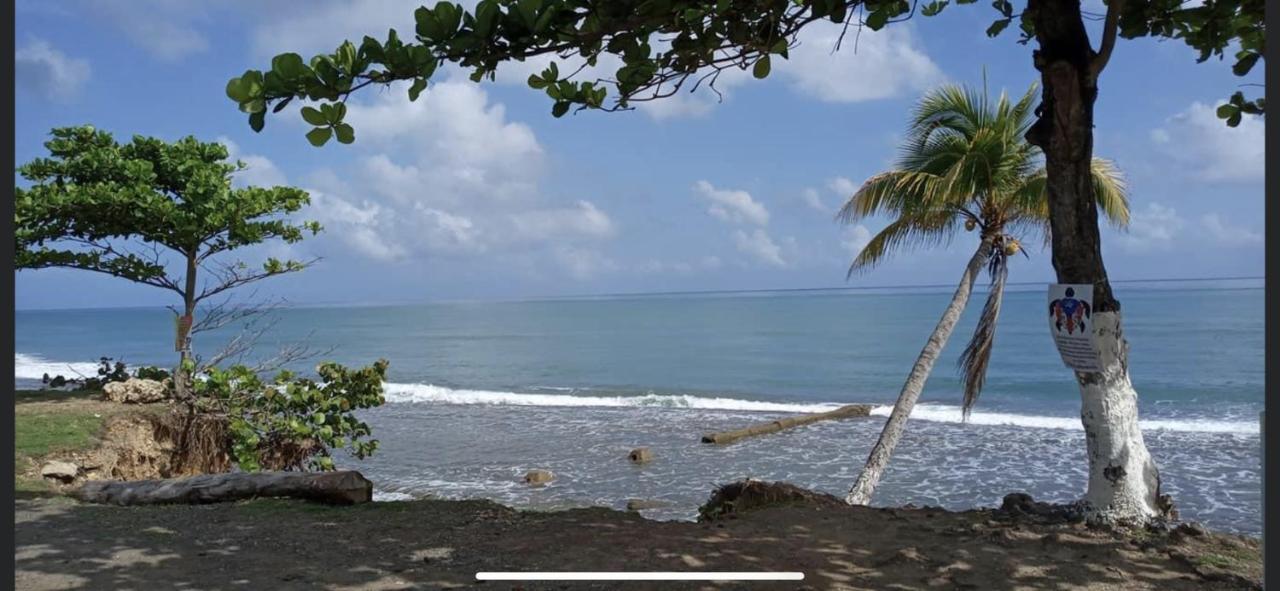 Casa Del Mar !!! Ocean Front Villa Агуада Экстерьер фото
