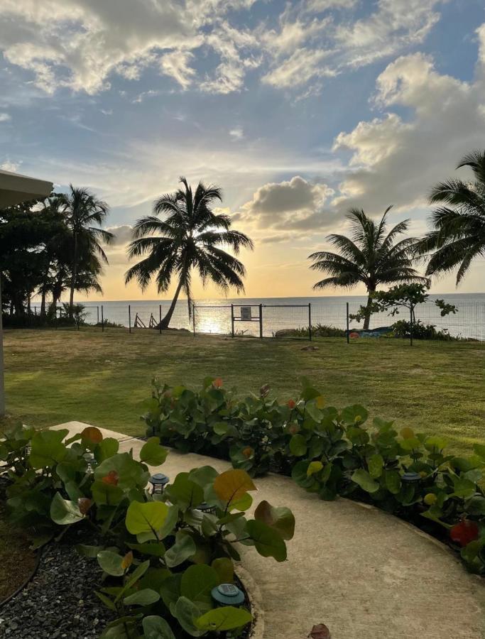 Casa Del Mar !!! Ocean Front Villa Агуада Экстерьер фото