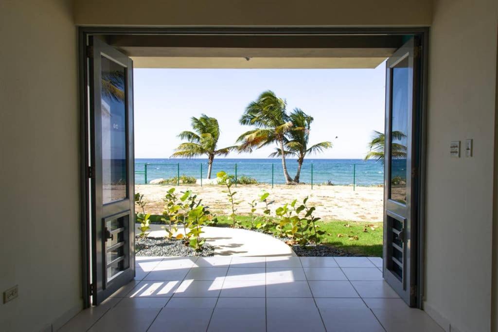 Casa Del Mar !!! Ocean Front Villa Агуада Экстерьер фото